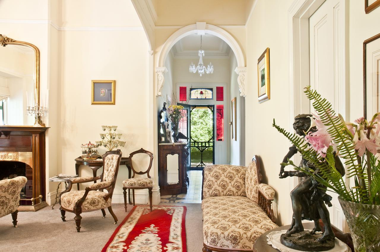 Bed and Breakfast Burnbank Berwick Esterno foto