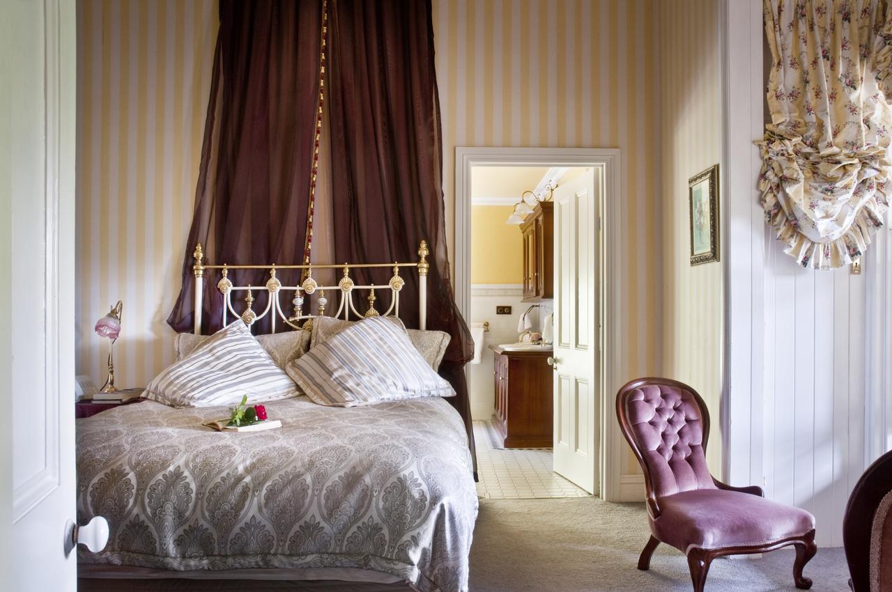 Bed and Breakfast Burnbank Berwick Esterno foto