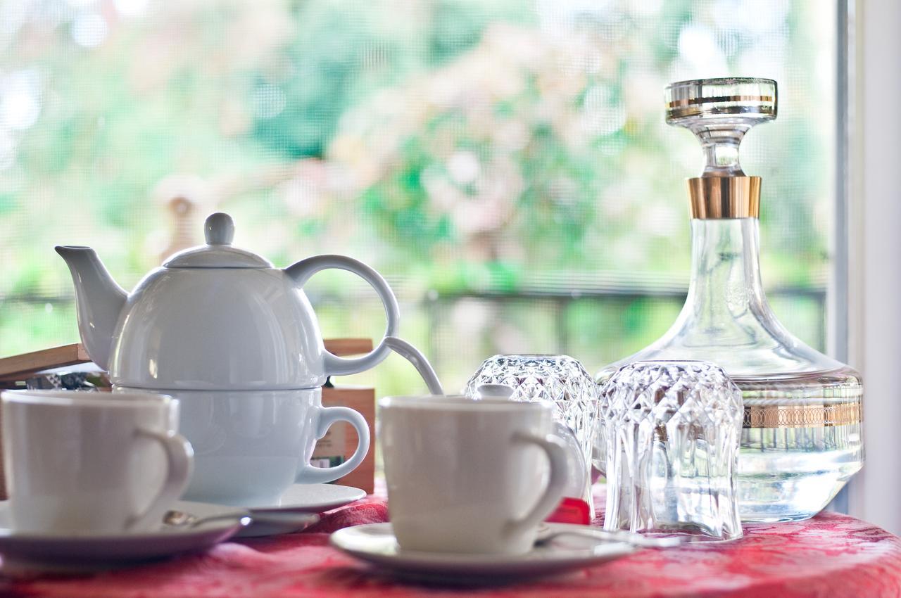 Bed and Breakfast Burnbank Berwick Esterno foto