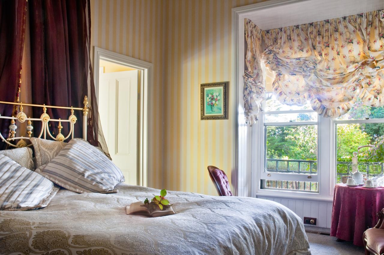 Bed and Breakfast Burnbank Berwick Esterno foto