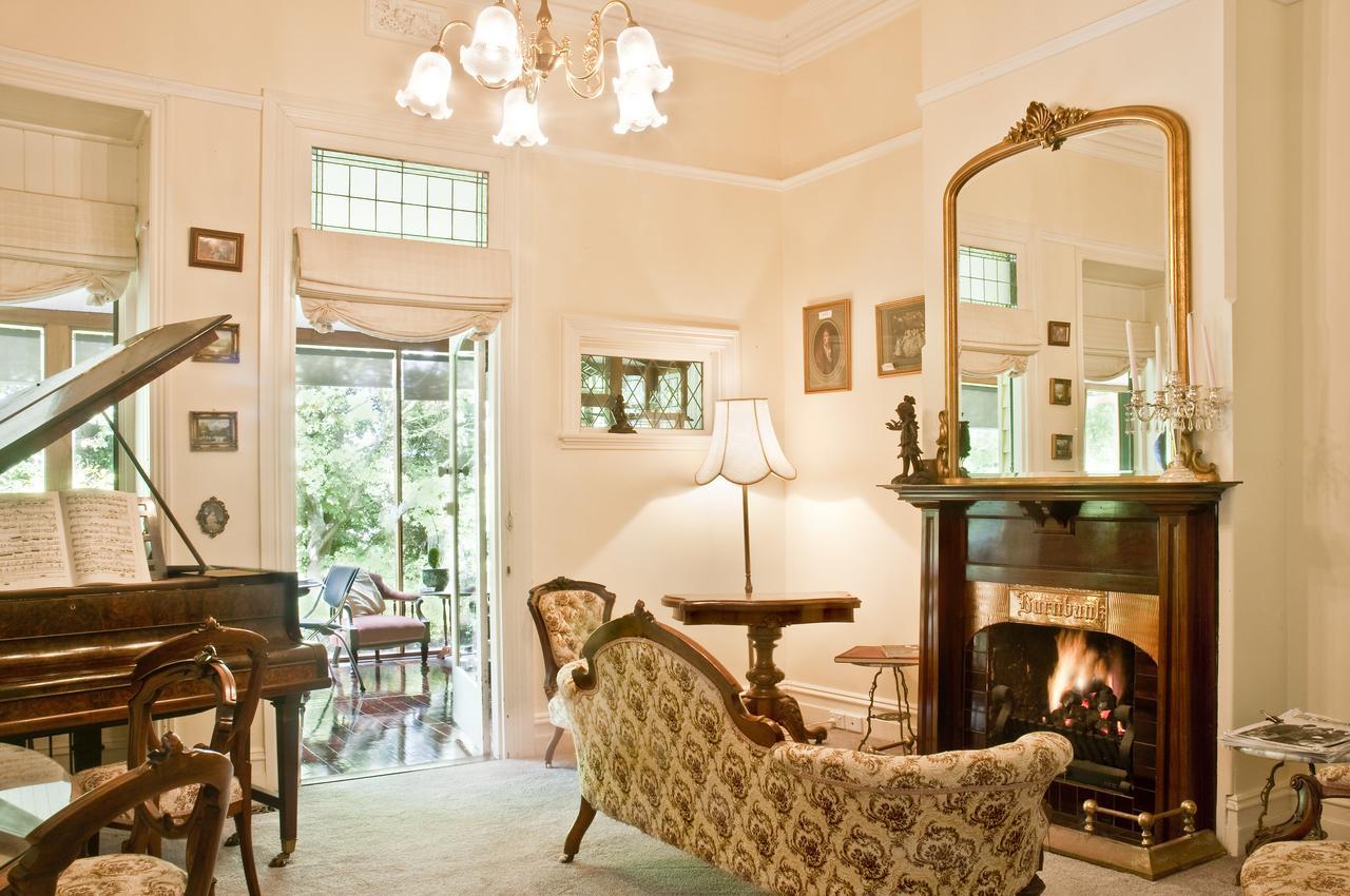Bed and Breakfast Burnbank Berwick Esterno foto