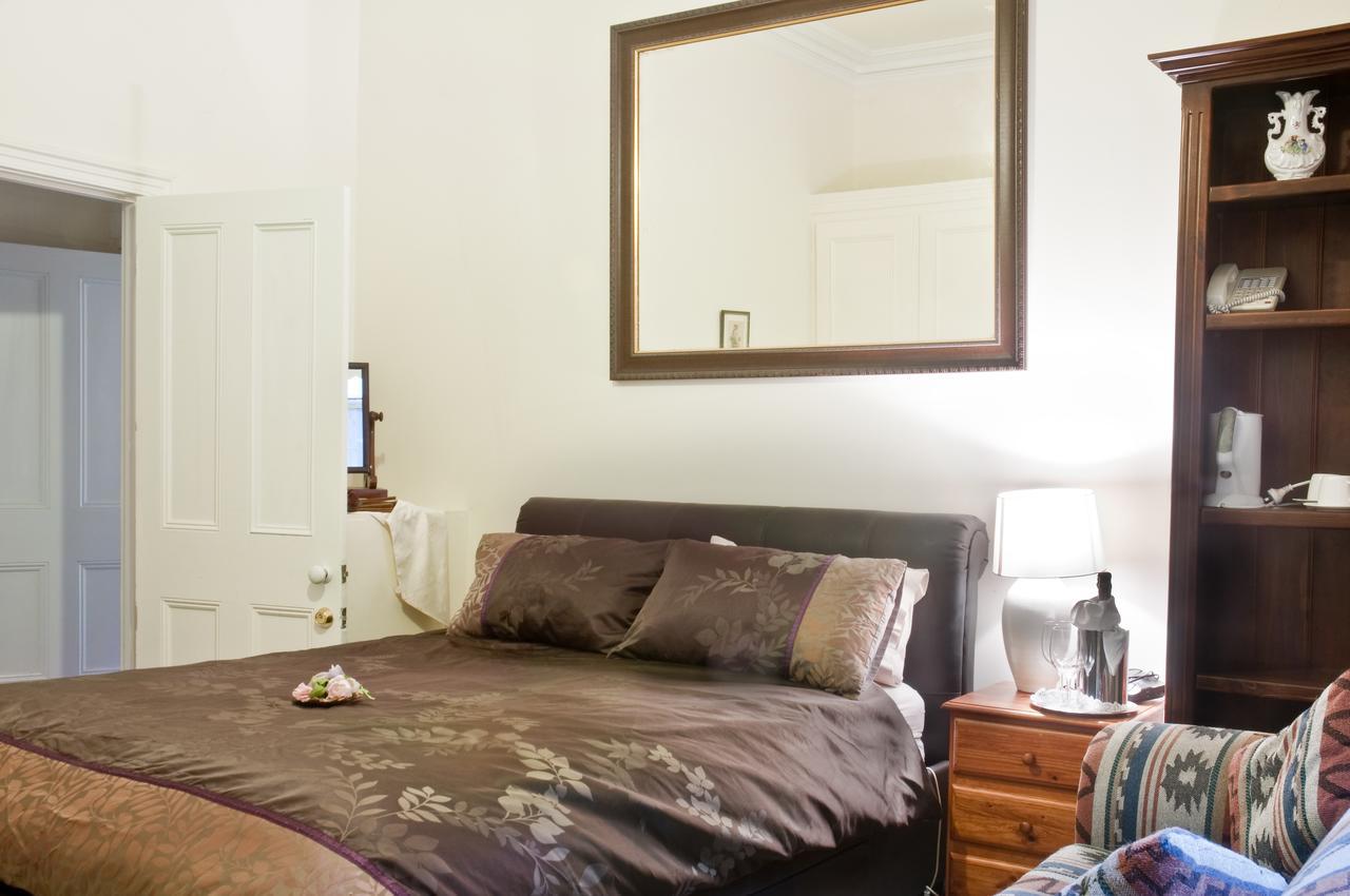 Bed and Breakfast Burnbank Berwick Esterno foto
