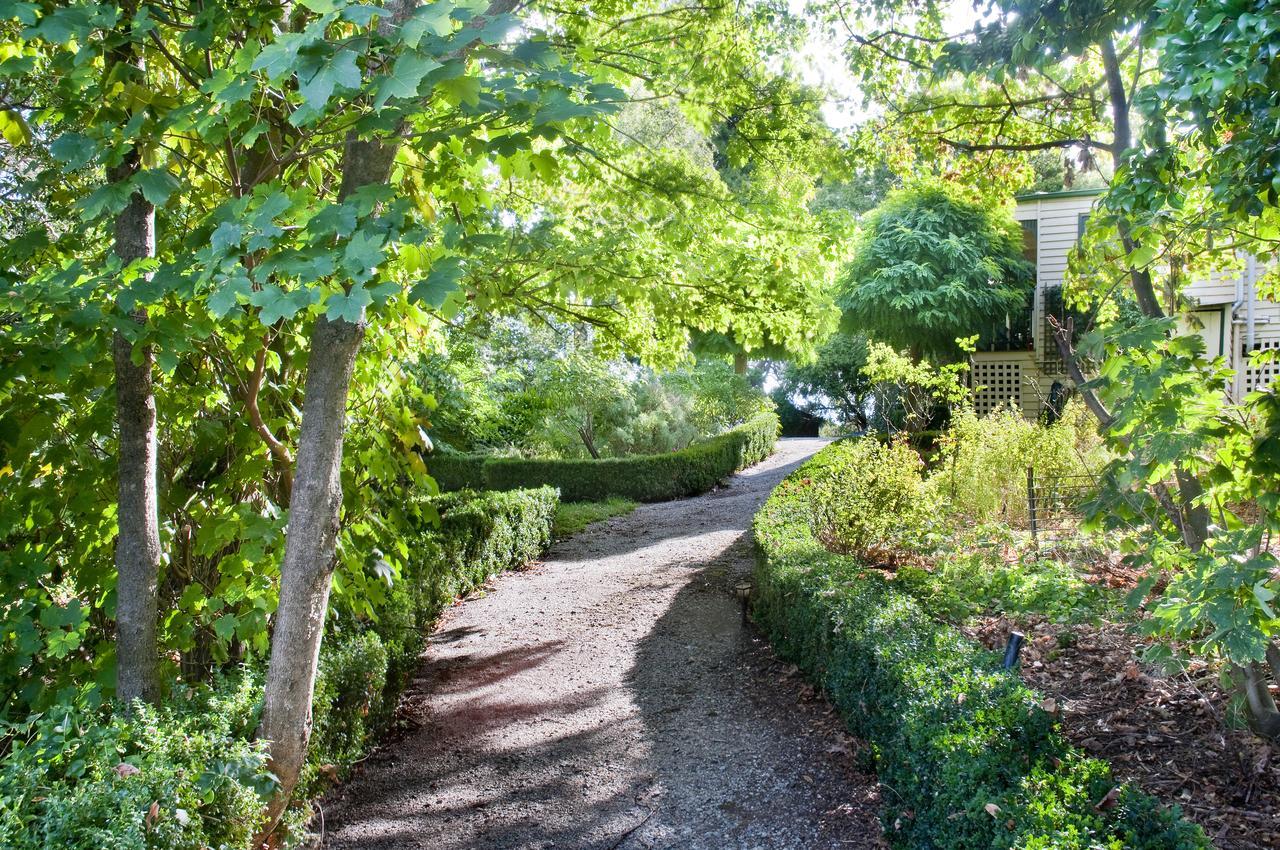 Bed and Breakfast Burnbank Berwick Esterno foto