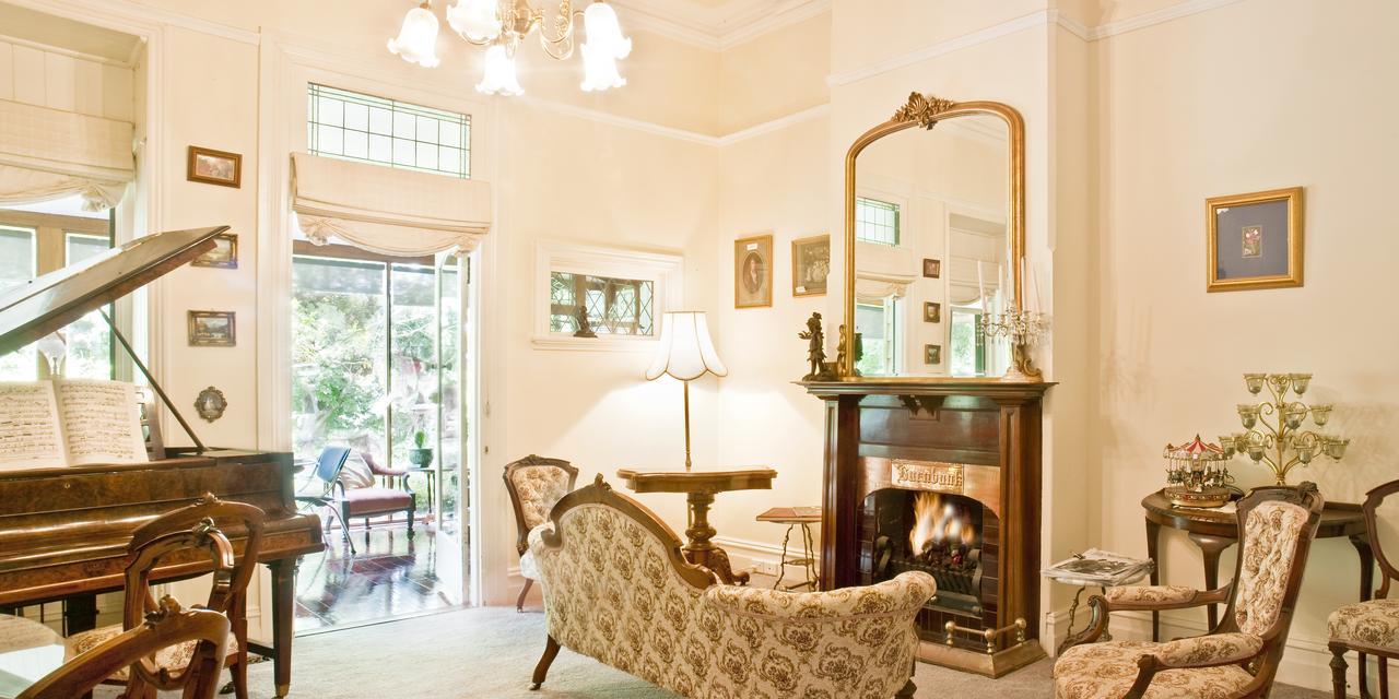 Bed and Breakfast Burnbank Berwick Esterno foto