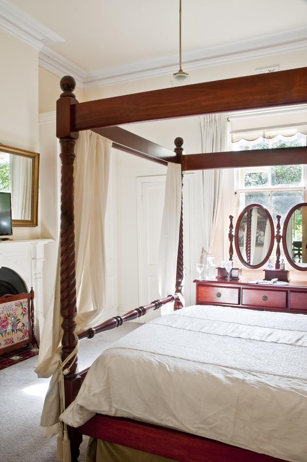 Bed and Breakfast Burnbank Berwick Esterno foto