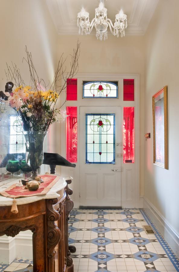Bed and Breakfast Burnbank Berwick Esterno foto